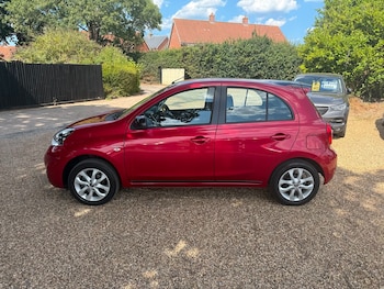 Used Nissan Micra 2014 for sale - 79357138: Photo