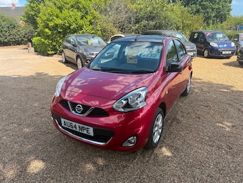 Used Nissan Micra 2014 for sale - 79357138: Photo