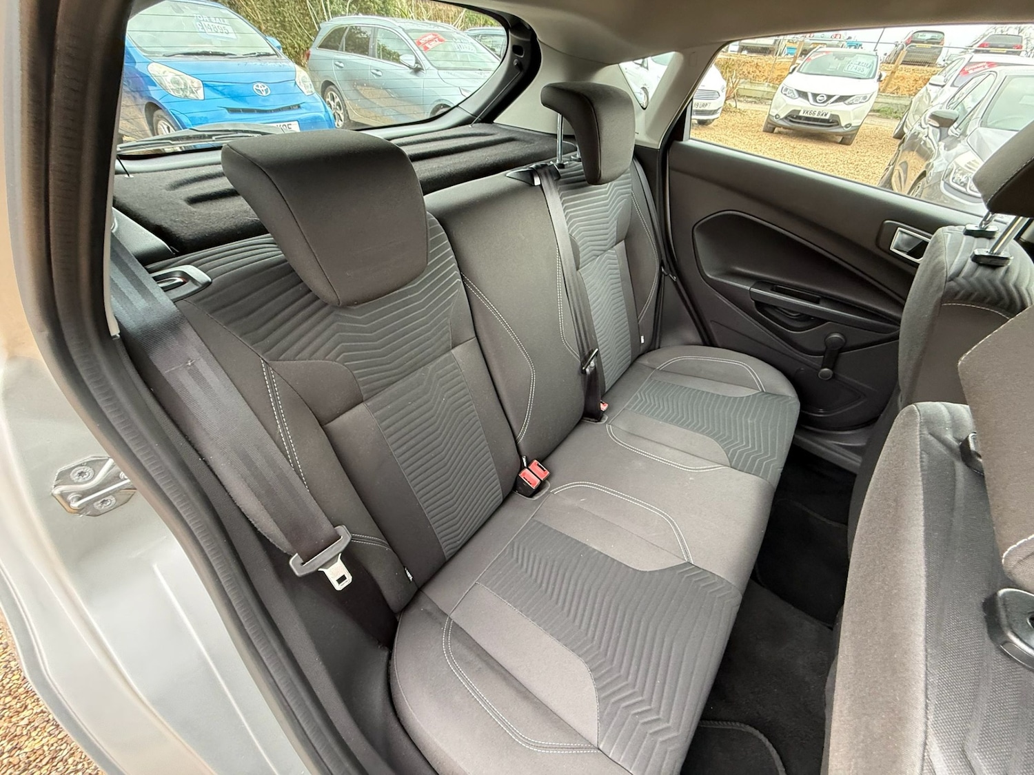 Used Ford Fiesta 2017 for sale - 77848200: Photo 15