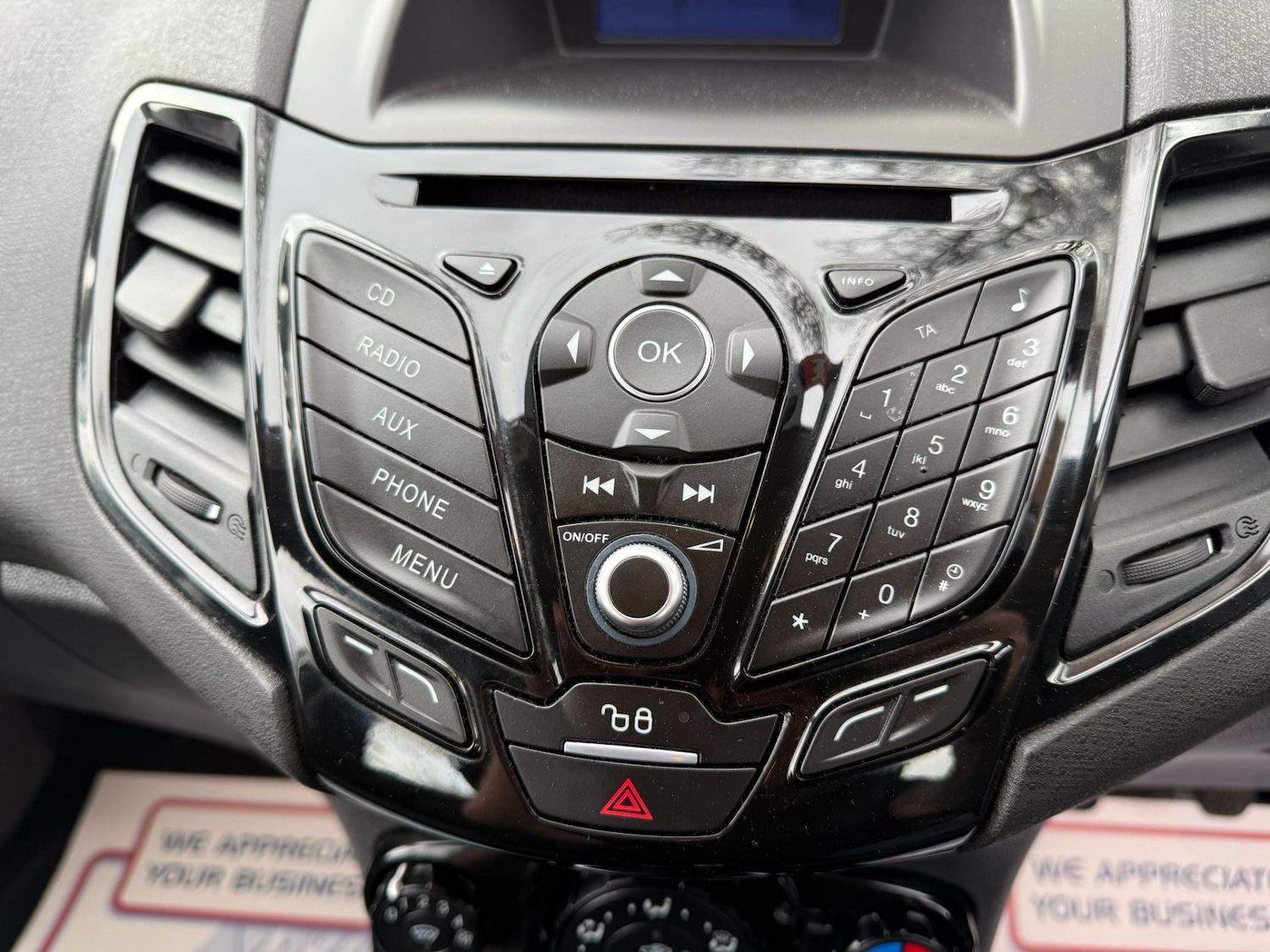 Used Ford Fiesta 2017 for sale - 77848200: Photo 18