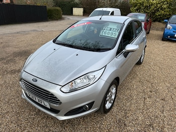 Used Ford Fiesta 2017 for sale - 77848200: Photo
