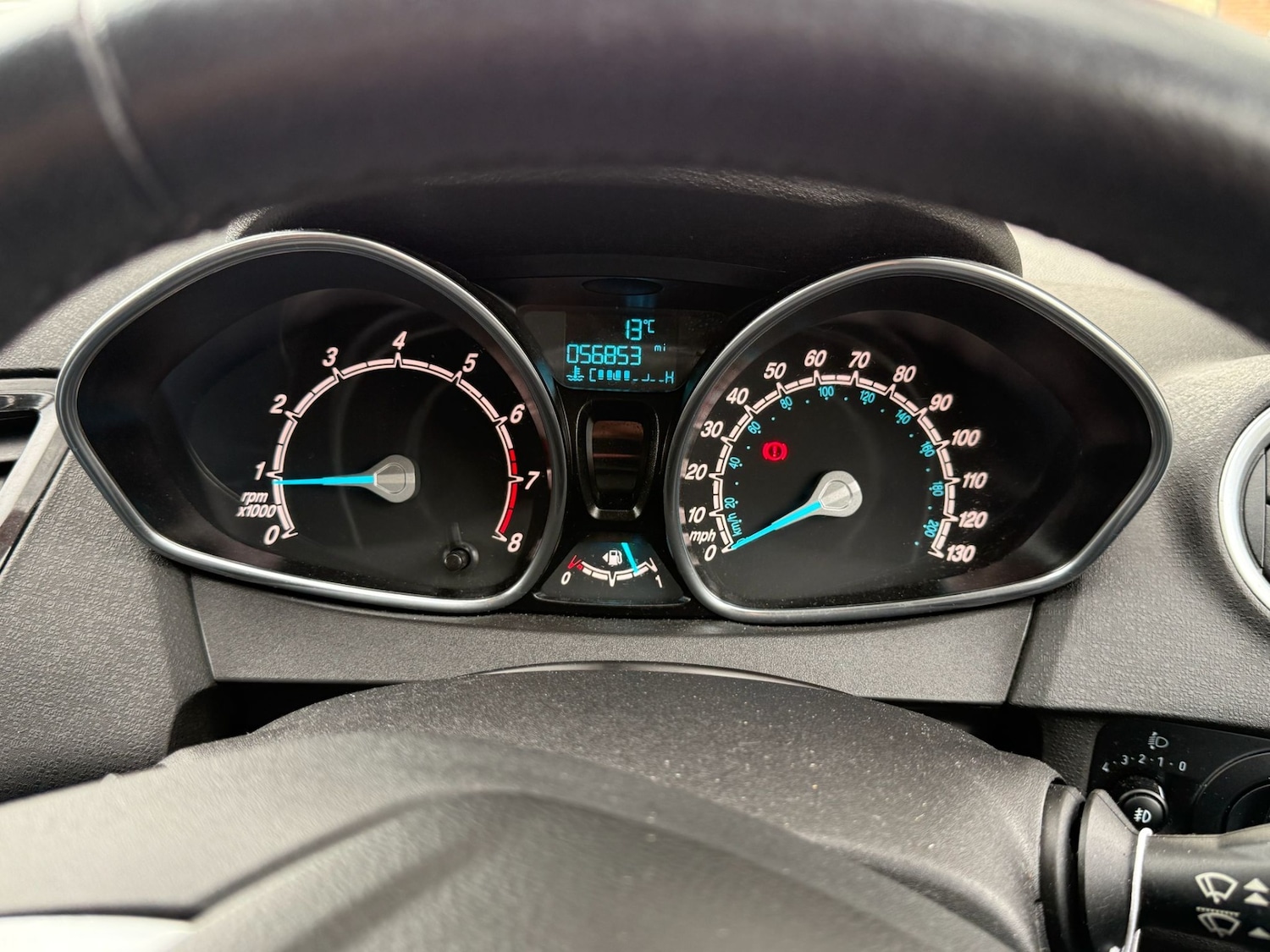 Used Ford Fiesta 2017 for sale - 77848200: Photo 22