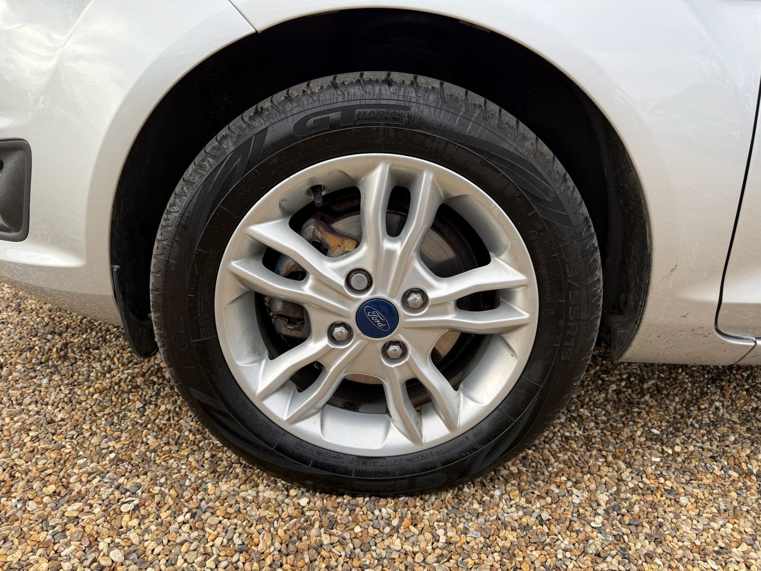 Used Ford Fiesta 2017 for sale - 77848200: Photo 29