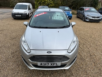 Used Ford Fiesta 2017 for sale - 77848200: Photo