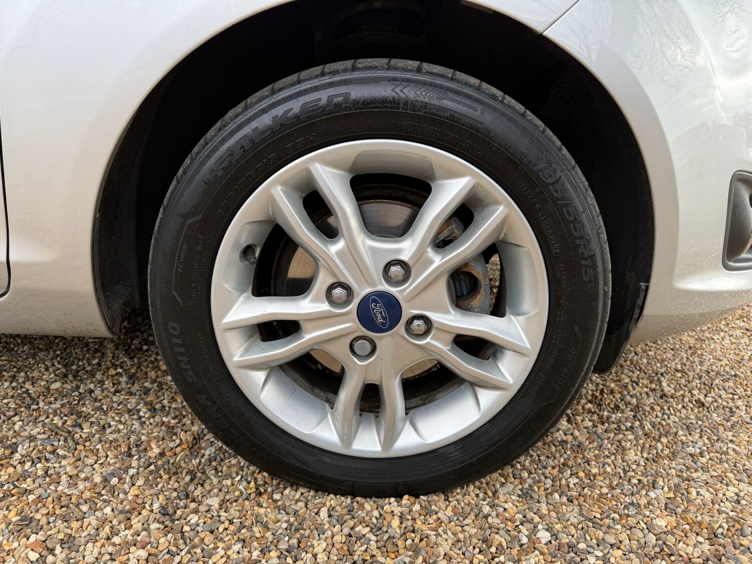 Used Ford Fiesta 2017 for sale - 77848200: Photo 30