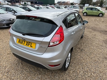 Used Ford Fiesta 2017 for sale - 77848200: Photo