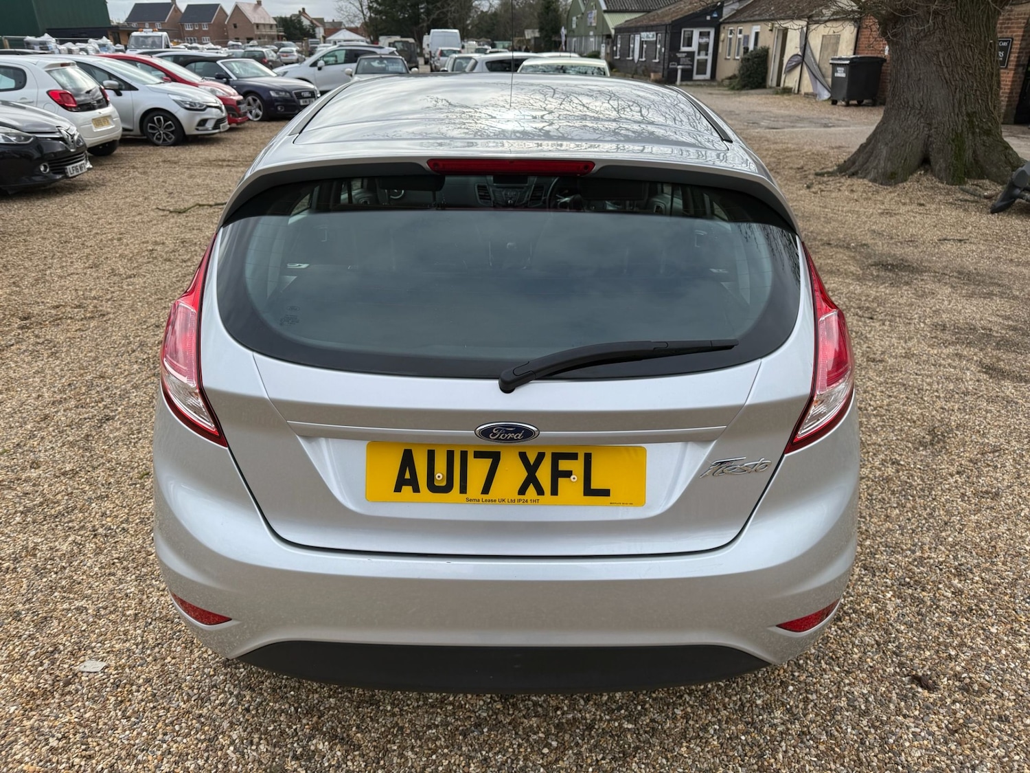 Used Ford Fiesta 2017 for sale - 77848200: Photo 5