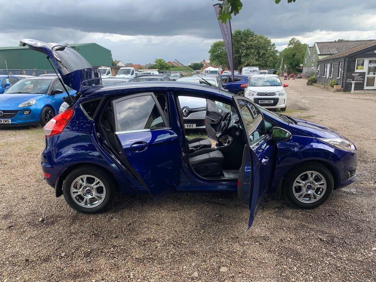 Vehicle 12
