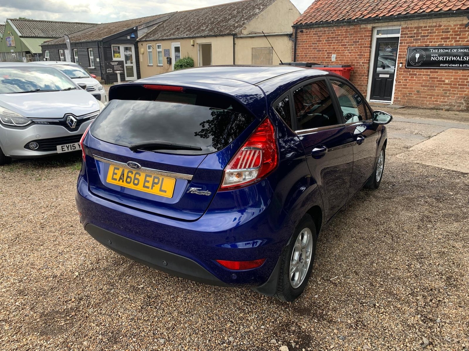Vehicle 5
