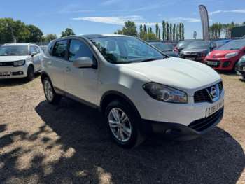 Used Nissan Qashqai 2011 for sale - 75191878: Photo