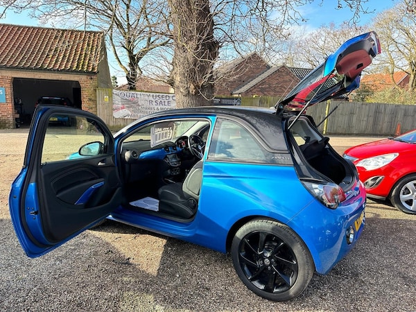 Used Vauxhall ADAM 2018 for sale - 75330004: Photo 13