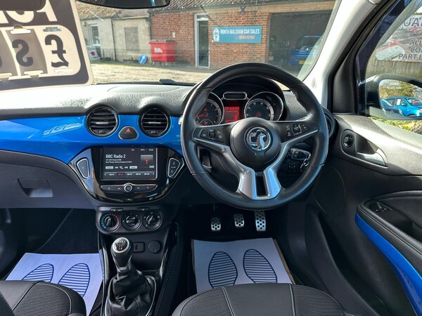 Used Vauxhall ADAM 2018 for sale - 75330004: Photo 14