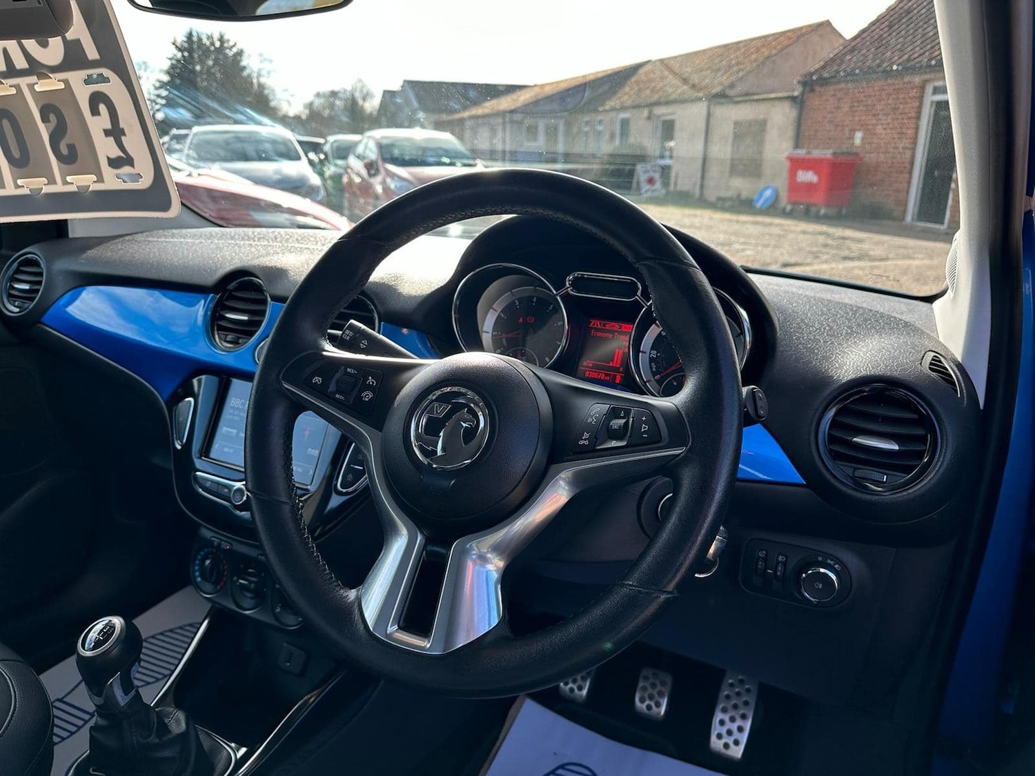 Vehicle 18