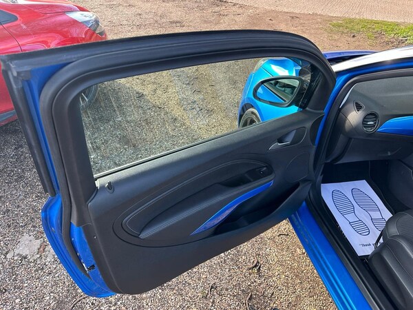 Used Vauxhall ADAM 2018 for sale - 75330004: Photo 19