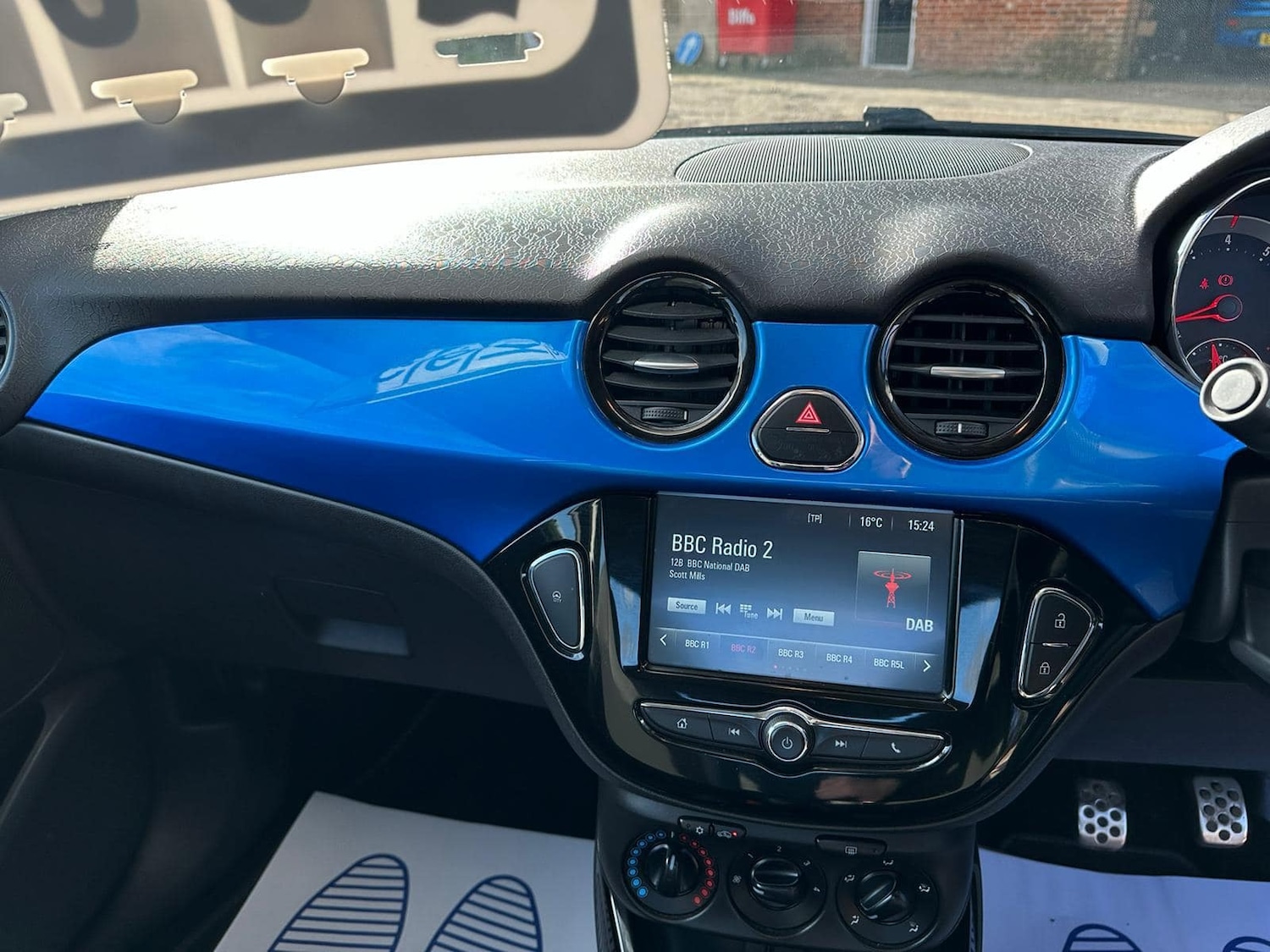 Vehicle 22