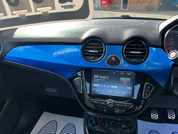 Used Vauxhall ADAM 2018 for sale - 75330004: Photo 22