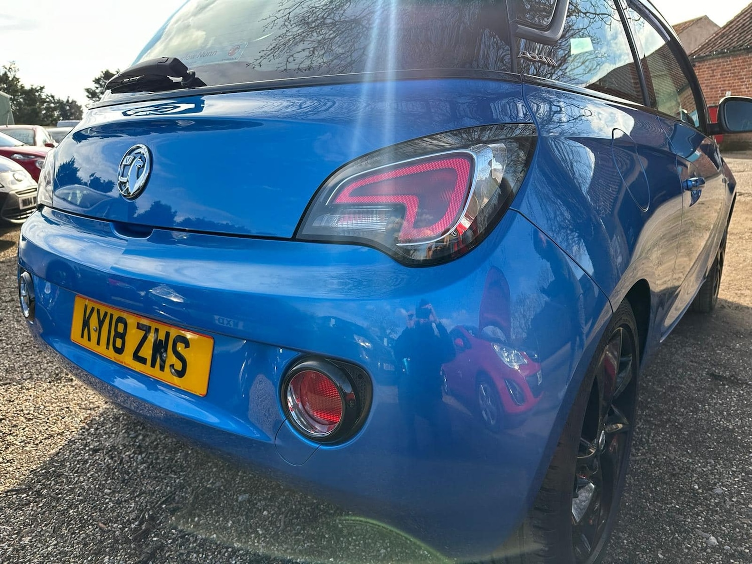 Vehicle 25