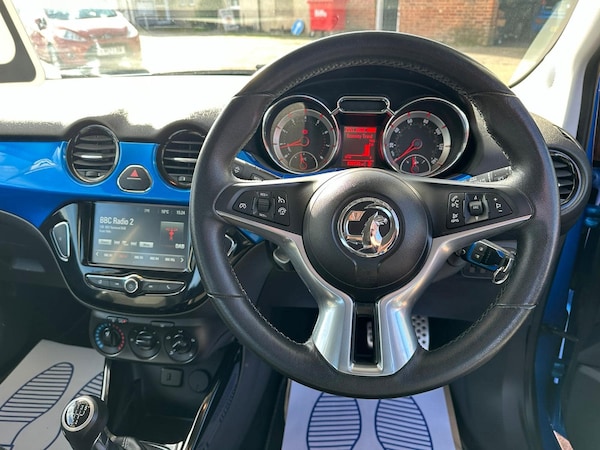 Used Vauxhall ADAM 2018 for sale - 75330004: Photo 27
