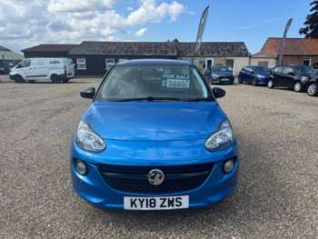 Used Vauxhall Adam 2018 for sale - 75330004: Photo