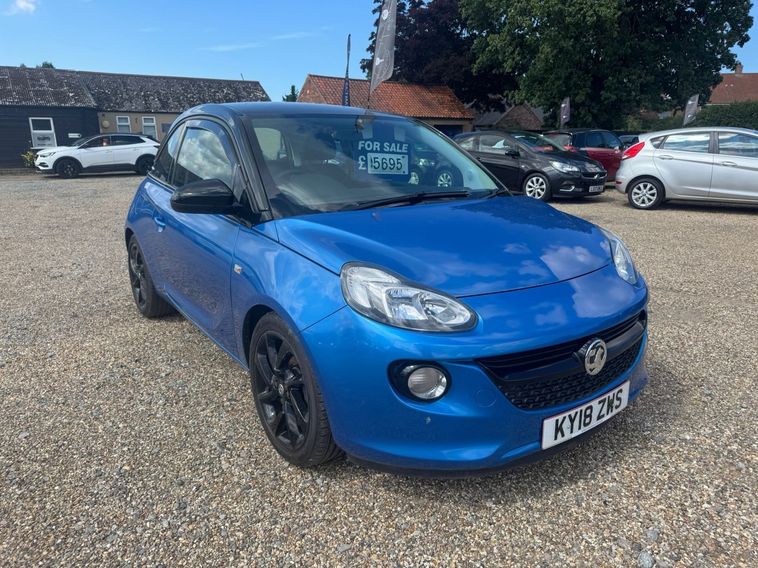 Vehicle 3