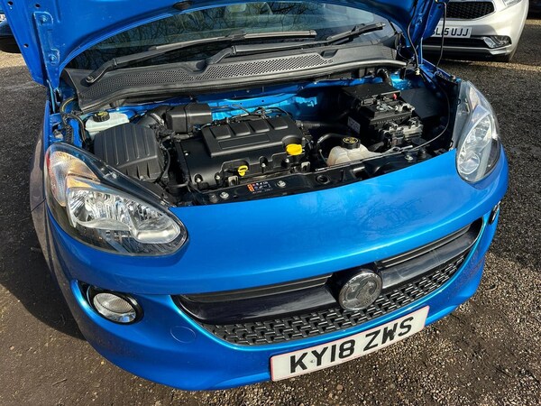 Used Vauxhall ADAM 2018 for sale - 75330004: Photo 36