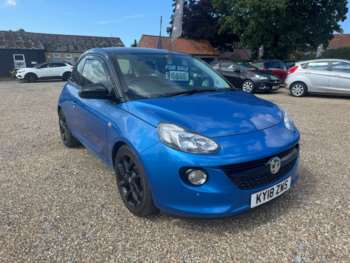 Used Vauxhall Adam 2018 for sale - 75330004: Photo