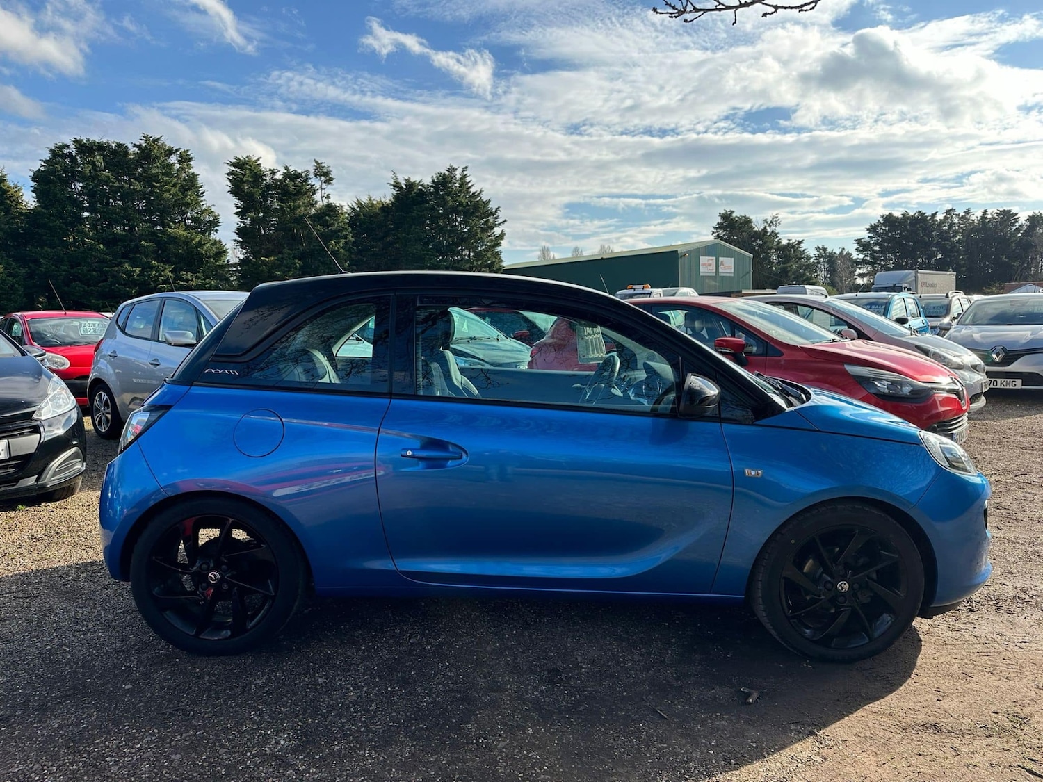 Vehicle 4