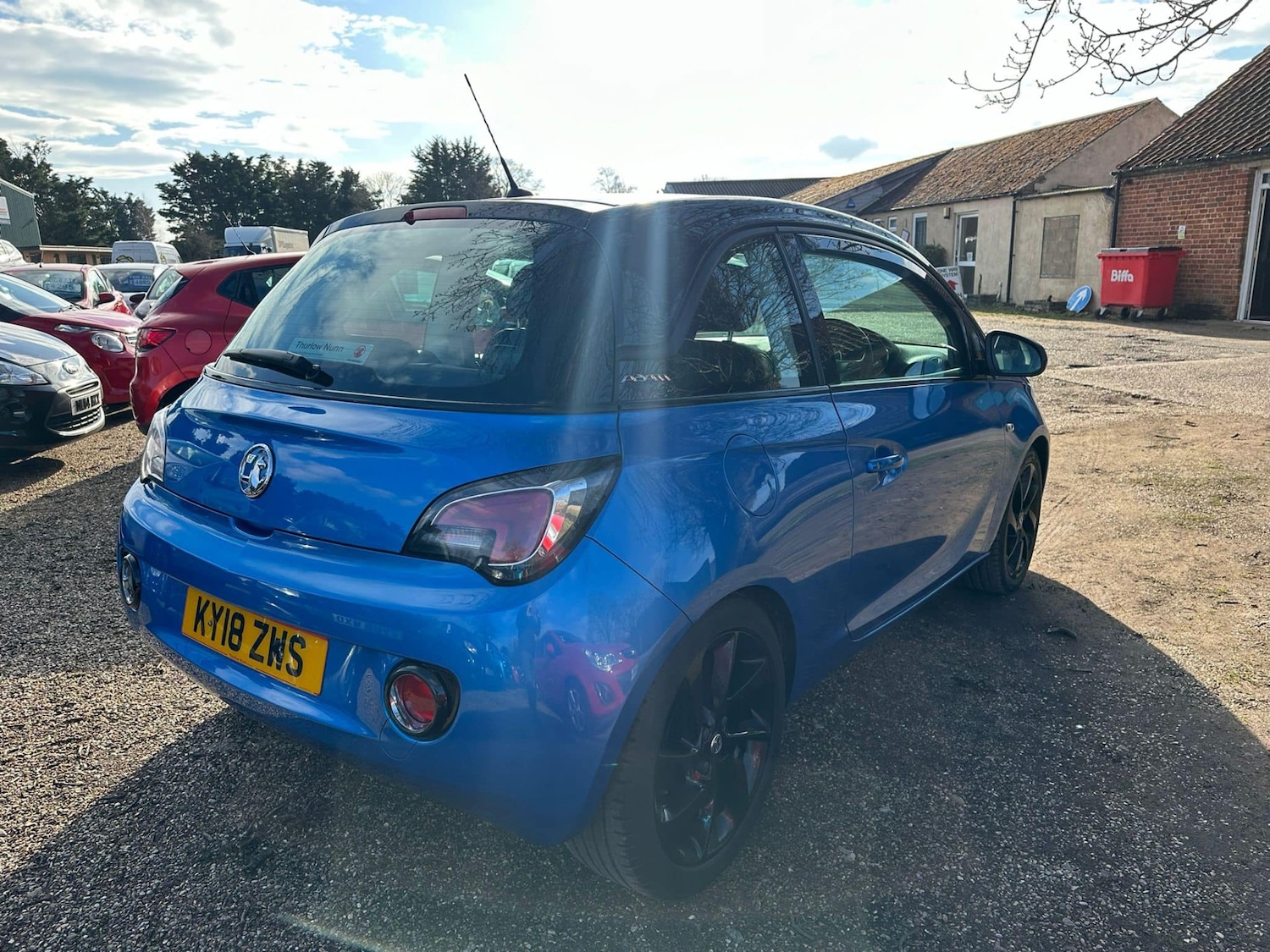 Vehicle 5