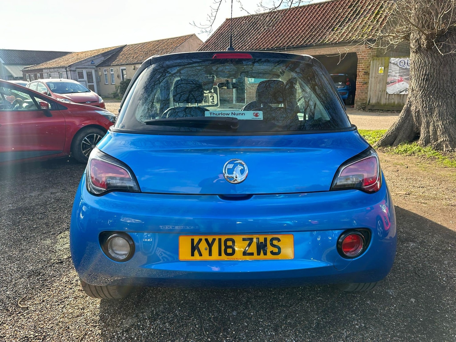 Vehicle 6