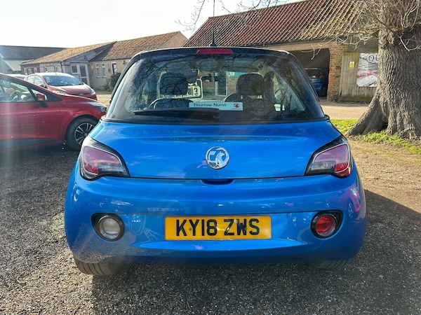 Used Vauxhall ADAM 2018 for sale - 75330004: Photo 6