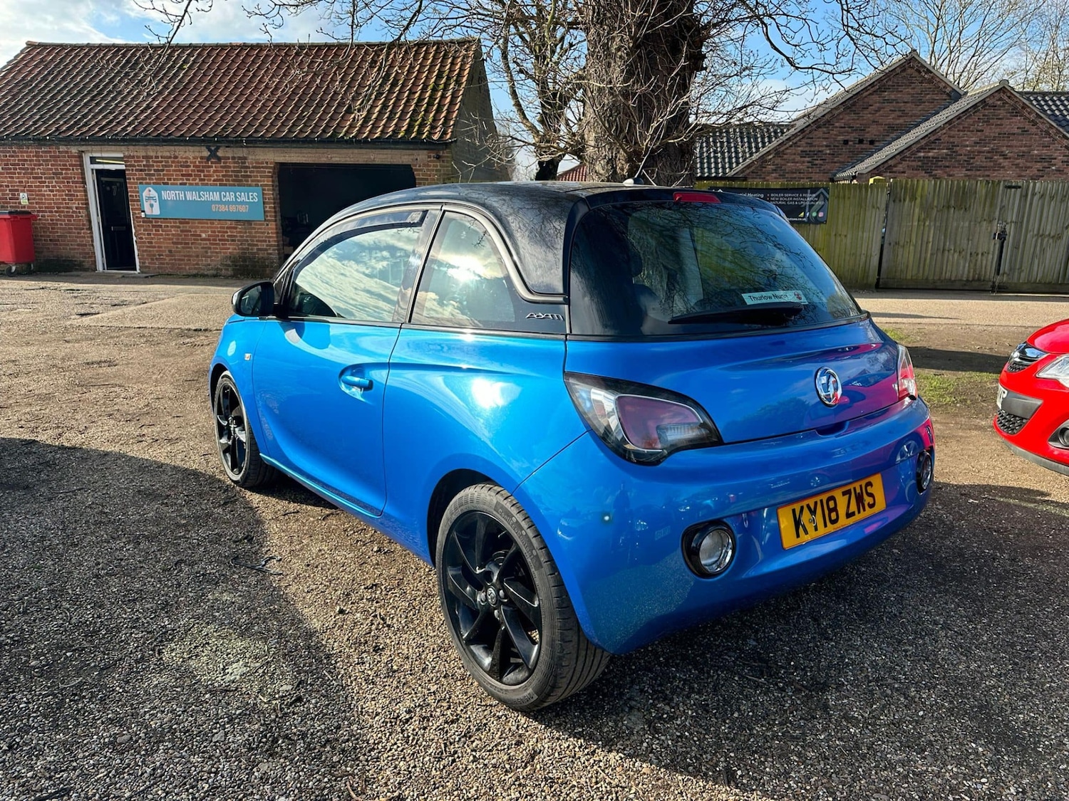 Vehicle 7