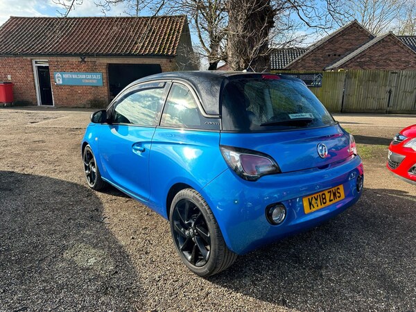Used Vauxhall ADAM 2018 for sale - 75330004: Photo 7