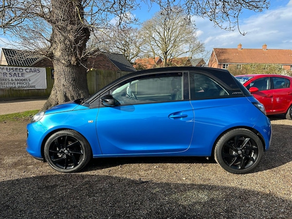 Used Vauxhall ADAM 2018 for sale - 75330004: Photo 8