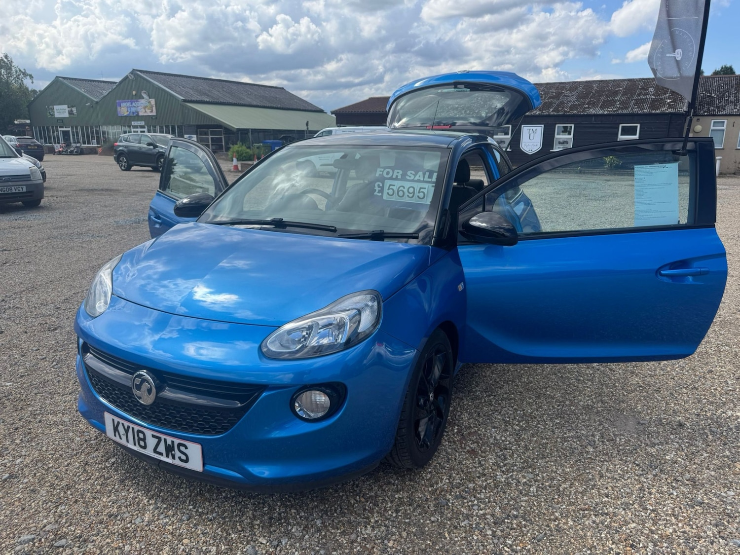 Vehicle 9