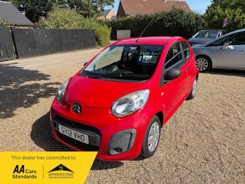 Used Citroen C1 2012 for sale - 79417267: Photo