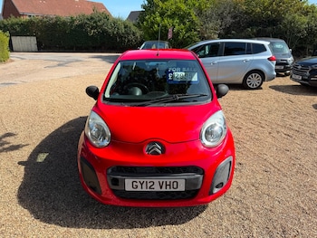 Used Citroen C1 2012 for sale - 79417267: Photo