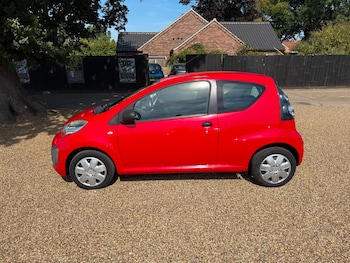 Used Citroen C1 2012 for sale - 79417267: Photo