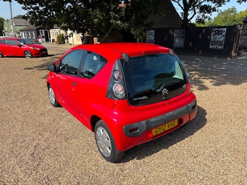 Used Citroen C1 2012 for sale - 79417267: Photo