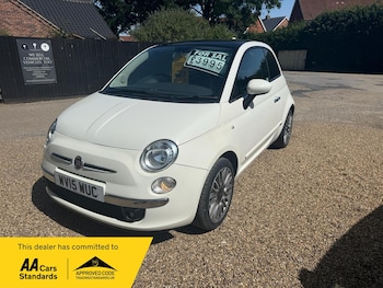 Used Fiat 500 2015 for sale - 79004881: Photo