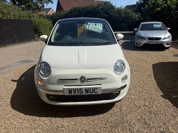 Used Fiat 500 2015 for sale - 79004881: Photo