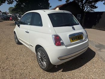 Used Fiat 500 2015 for sale - 79004881: Photo