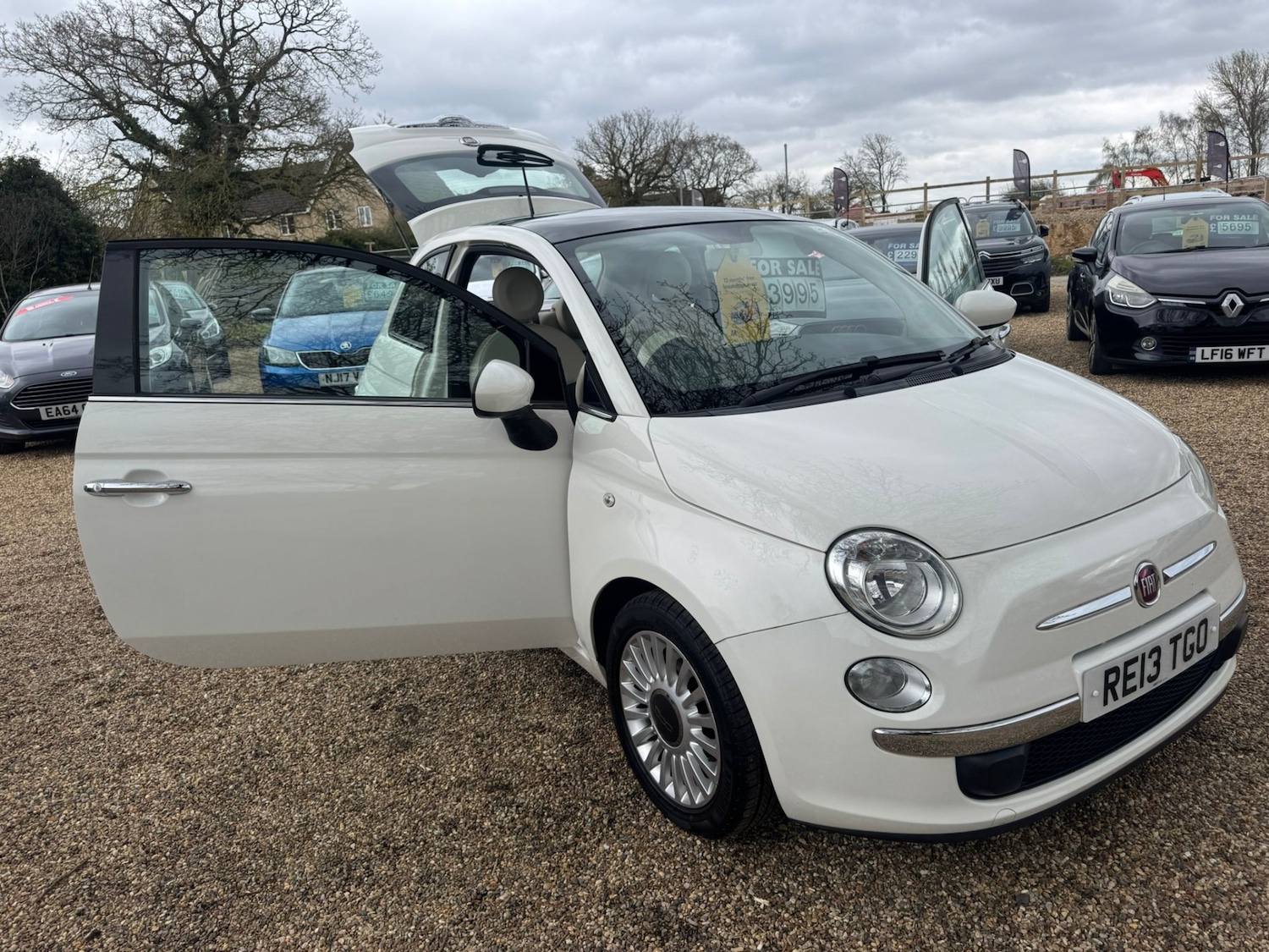 Used Fiat 500 2013 for sale - 78133707: Photo 11
