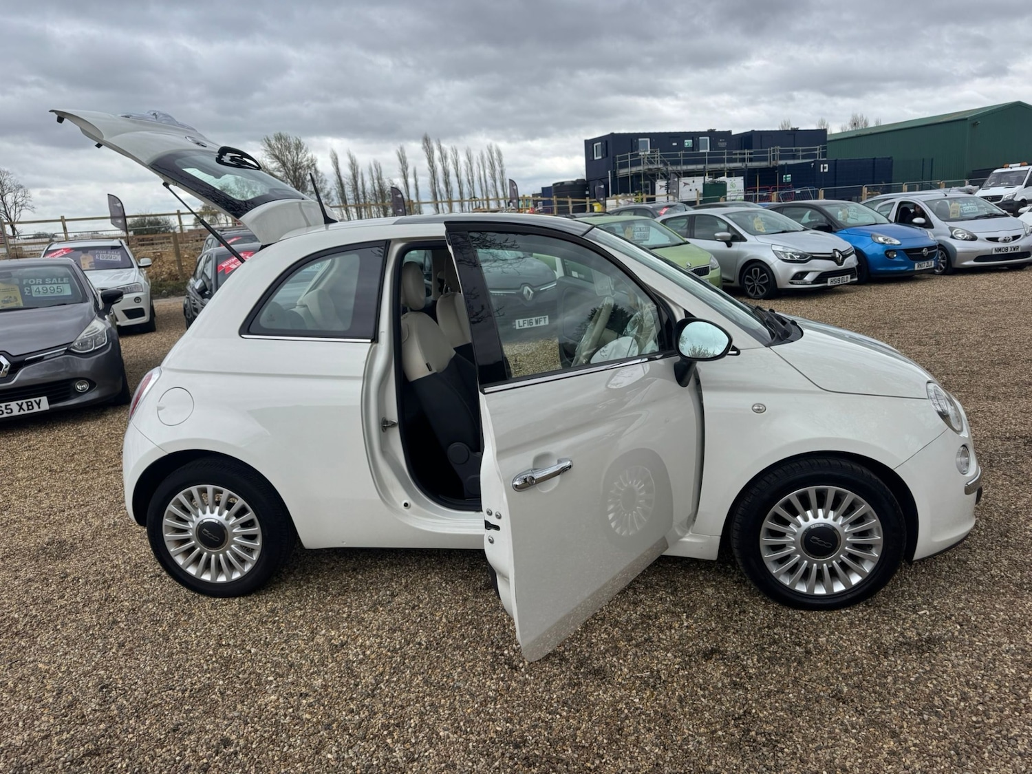 Used Fiat 500 2013 for sale - 78133707: Photo 12