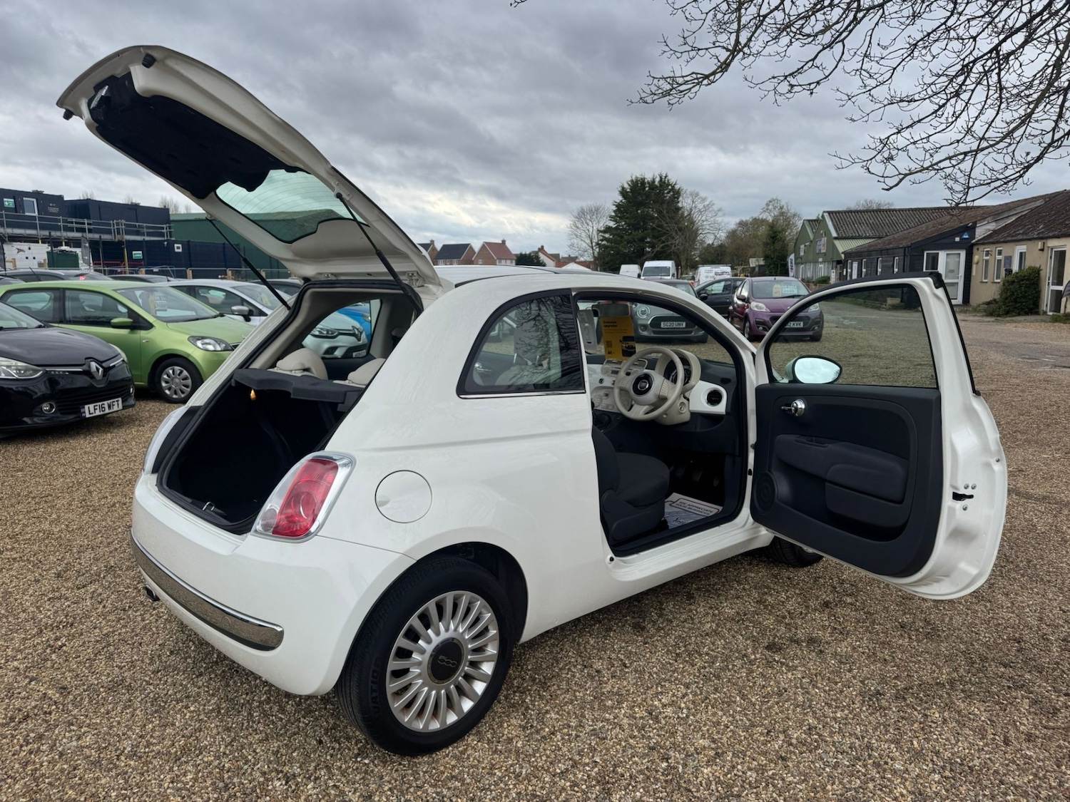 Used Fiat 500 2013 for sale - 78133707: Photo 13