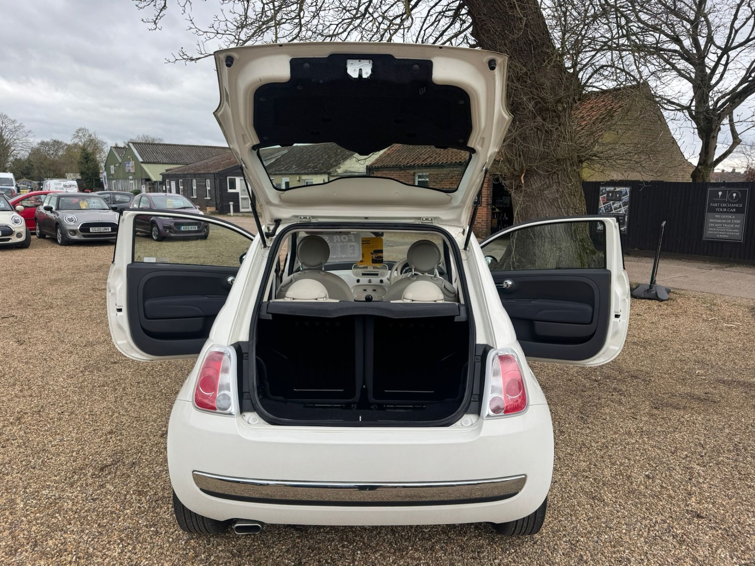 Used Fiat 500 2013 for sale - 78133707: Photo 14