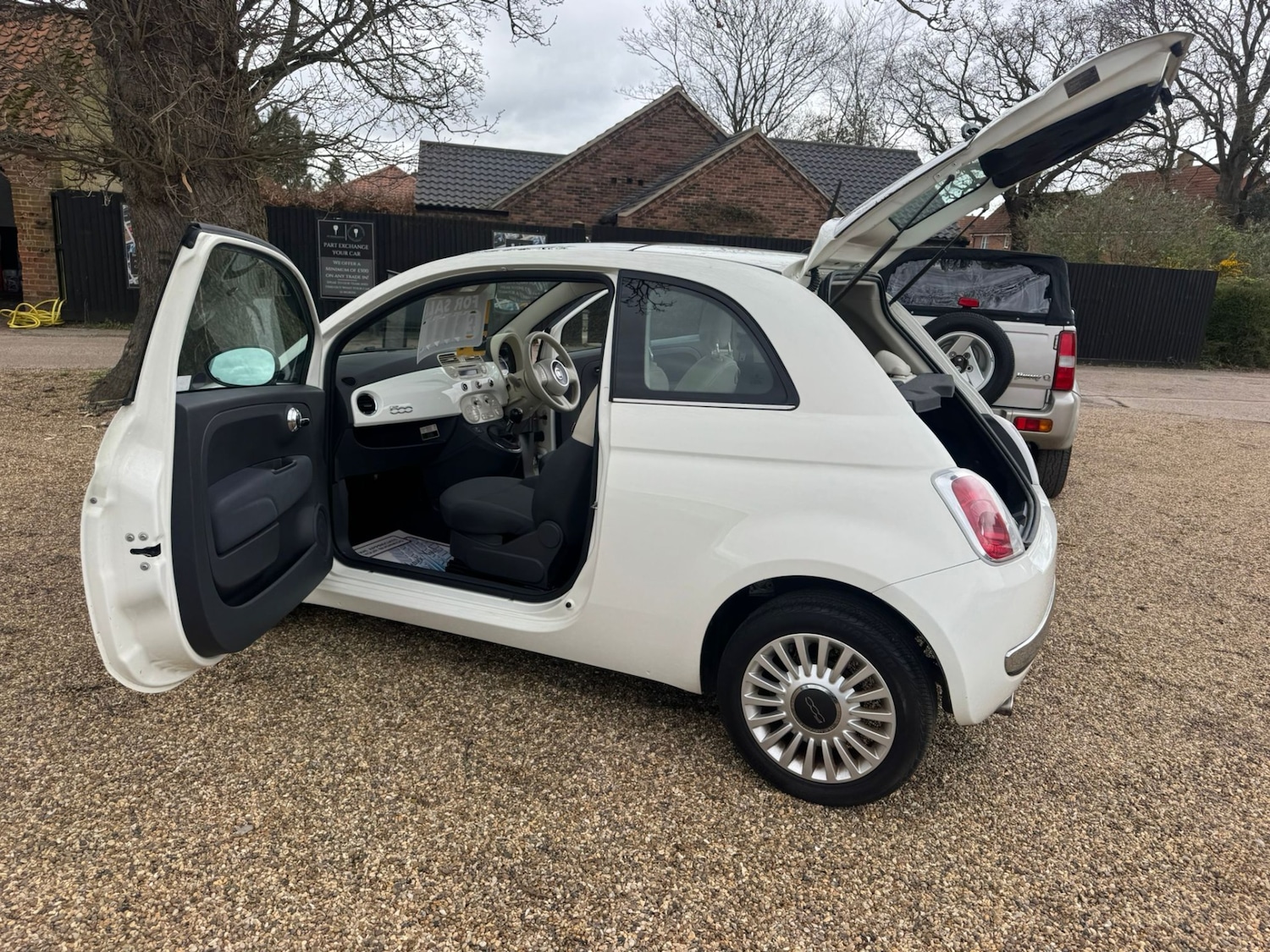Used Fiat 500 2013 for sale - 78133707: Photo 15