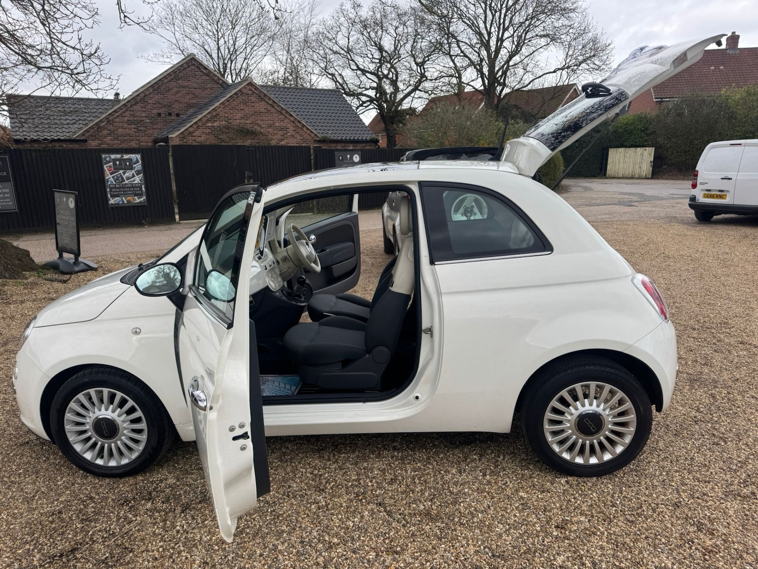Used Fiat 500 2013 for sale - 78133707: Photo 16