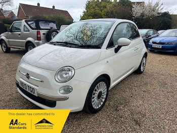 Used Fiat 500 2013 for sale - 78133707: Photo