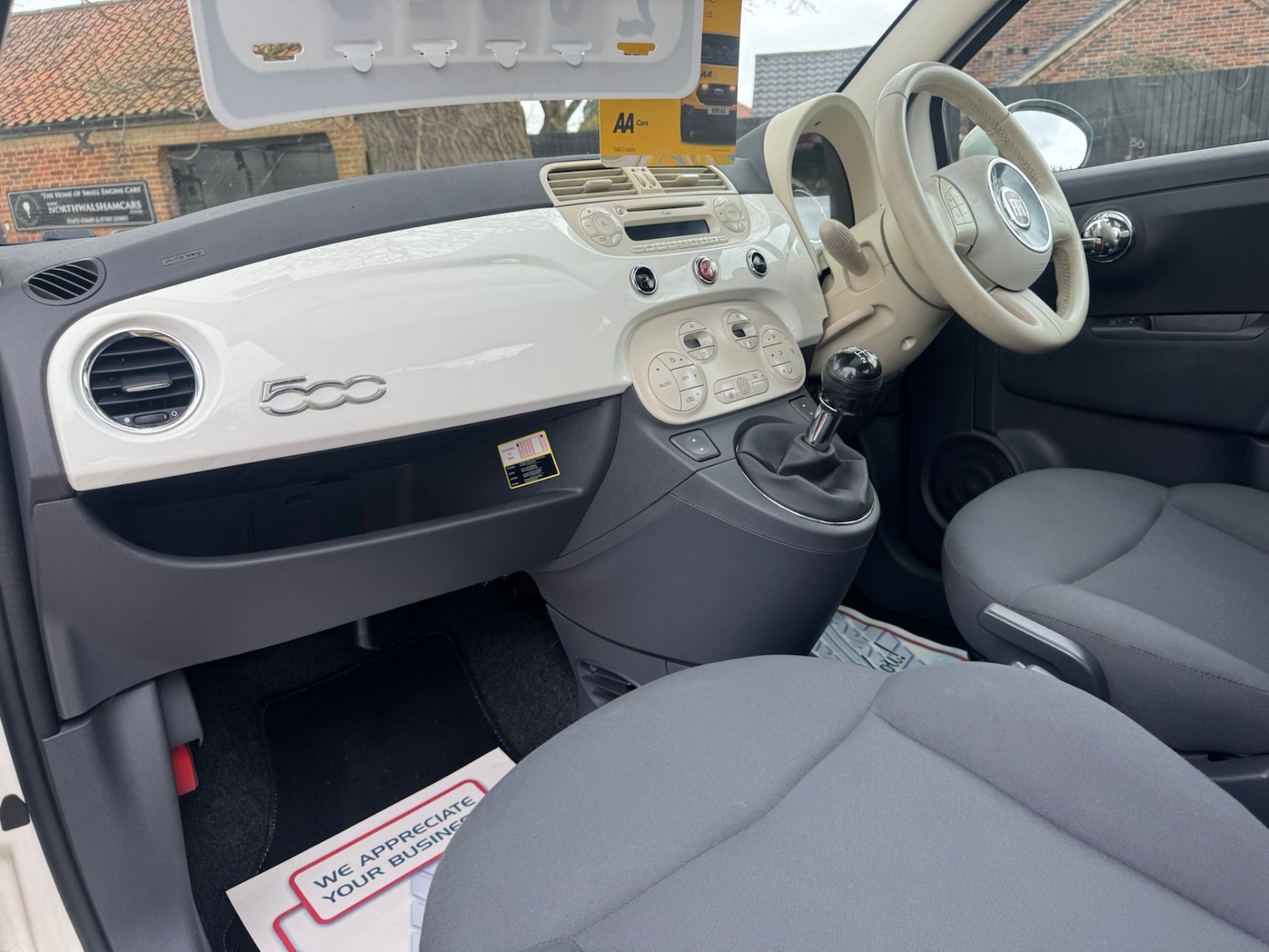 Used Fiat 500 2013 for sale - 78133707: Photo 20