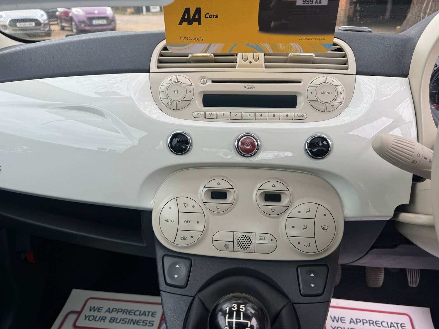 Used Fiat 500 2013 for sale - 78133707: Photo 22